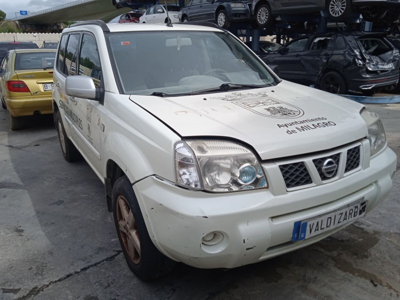 nissan x-trail i (t30) del año 2006