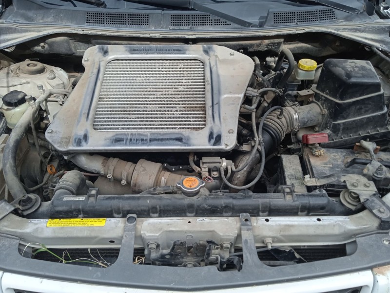 nissan x-trail i (t30) del año 2006