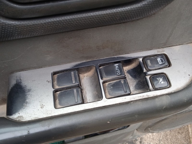 nissan x-trail i (t30) del año 2006