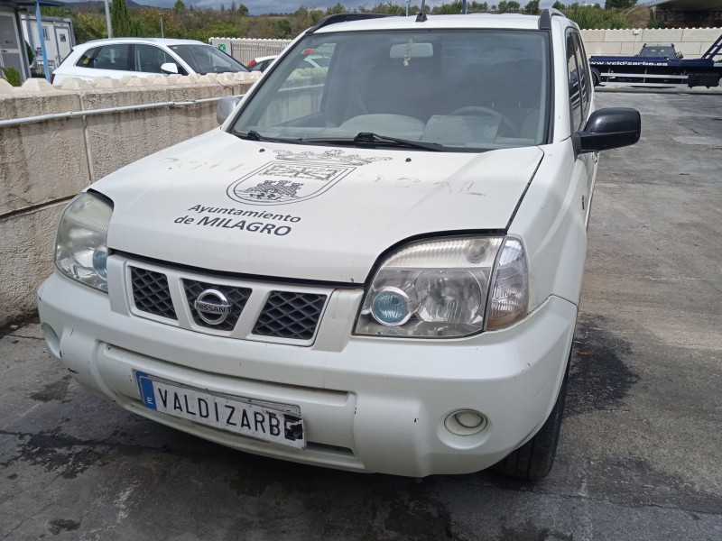 nissan x-trail i (t30) del año 2006