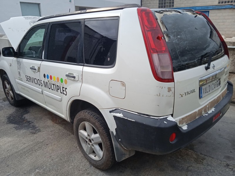 nissan x-trail i (t30) del año 2006