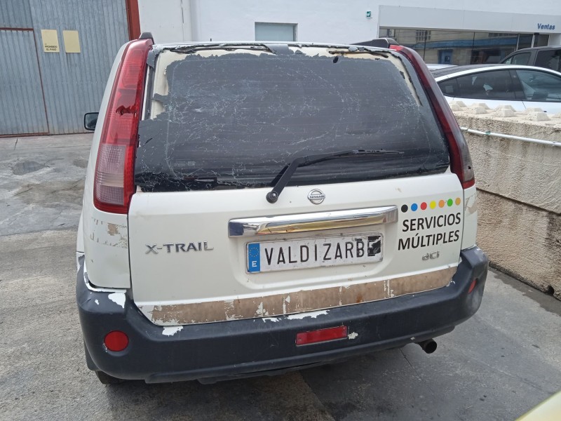nissan x-trail i (t30) del año 2006