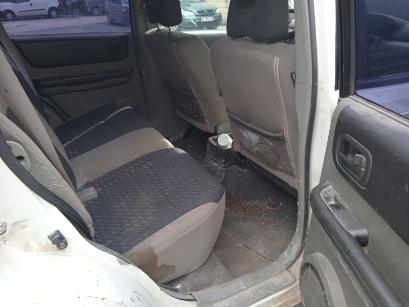 nissan x-trail i (t30) del año 2006