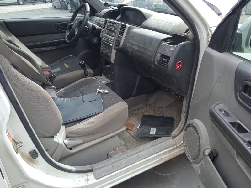 nissan x-trail i (t30) del año 2006