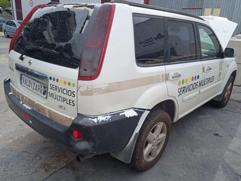 nissan x-trail i (t30) del año 2006