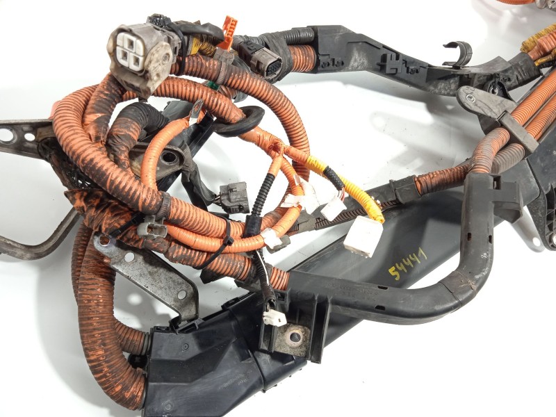 Recambio de modulo electronico para lexus rx (_u3_) 400h (mhu38_) referencia OEM IAM 8216948060  