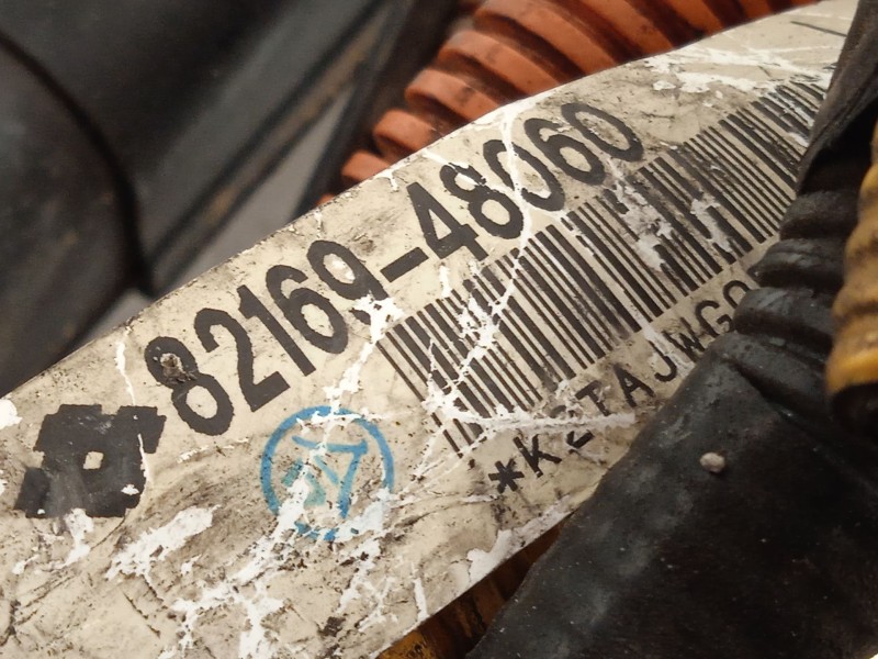 Recambio de modulo electronico para lexus rx (_u3_) 400h (mhu38_) referencia OEM IAM 8216948060  