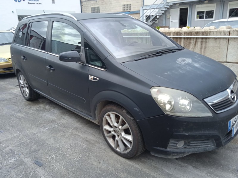 opel zafira / zafira family b (a05) del año 2006