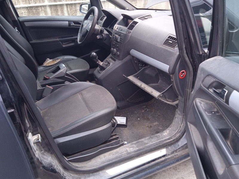 opel zafira / zafira family b (a05) del año 2006