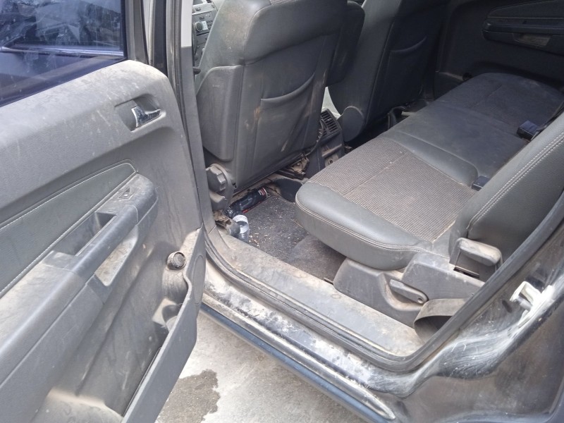 opel zafira / zafira family b (a05) del año 2006