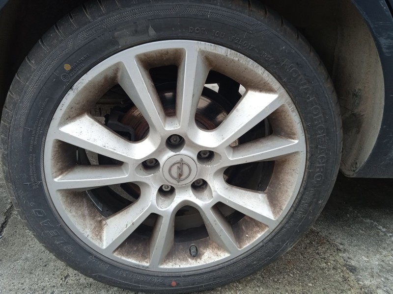 opel zafira / zafira family b (a05) del año 2006