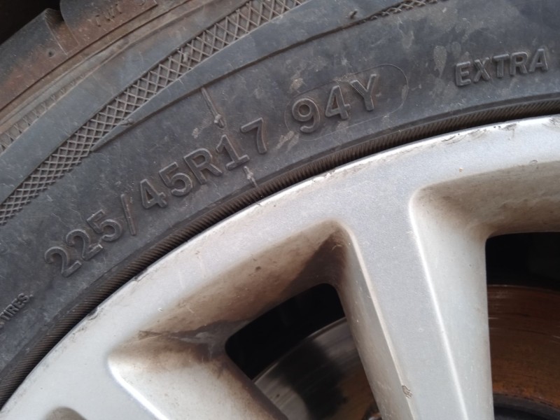 opel zafira / zafira family b (a05) del año 2006