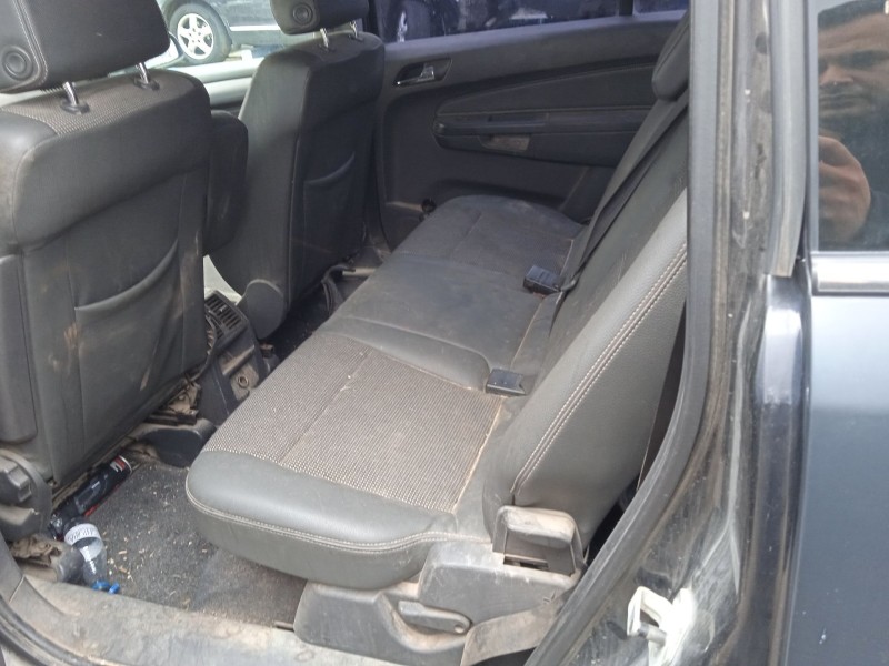 opel zafira / zafira family b (a05) del año 2006