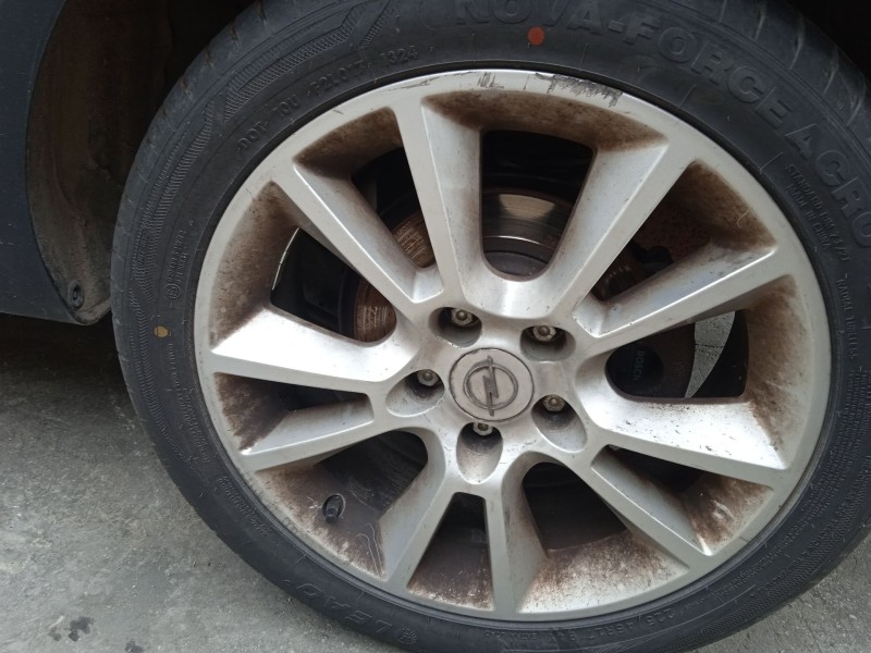 opel zafira / zafira family b (a05) del año 2006