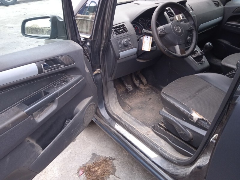 opel zafira / zafira family b (a05) del año 2006