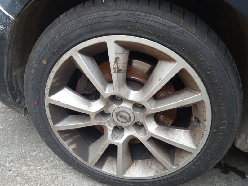 opel zafira / zafira family b (a05) del año 2006