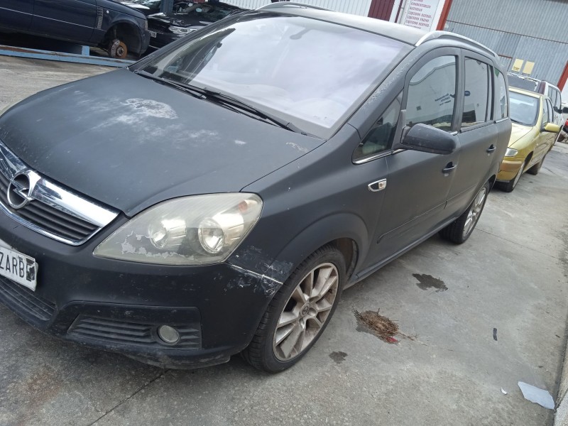opel zafira / zafira family b (a05) del año 2006