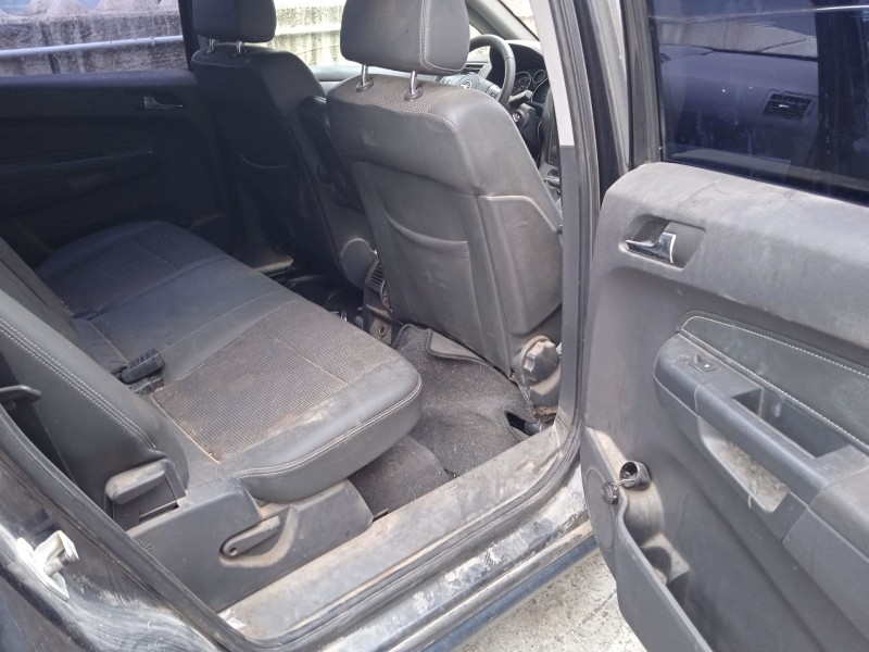 opel zafira / zafira family b (a05) del año 2006