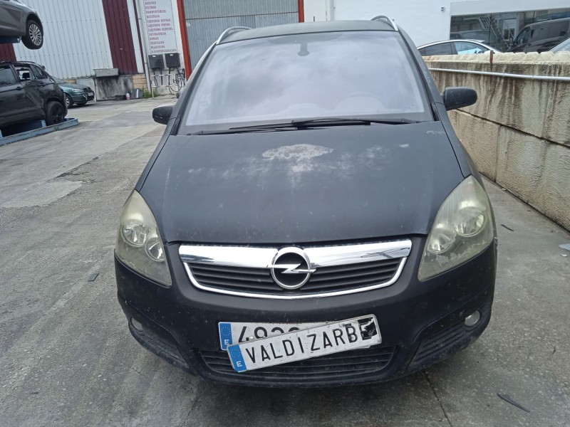 opel zafira / zafira family b (a05) del año 2006