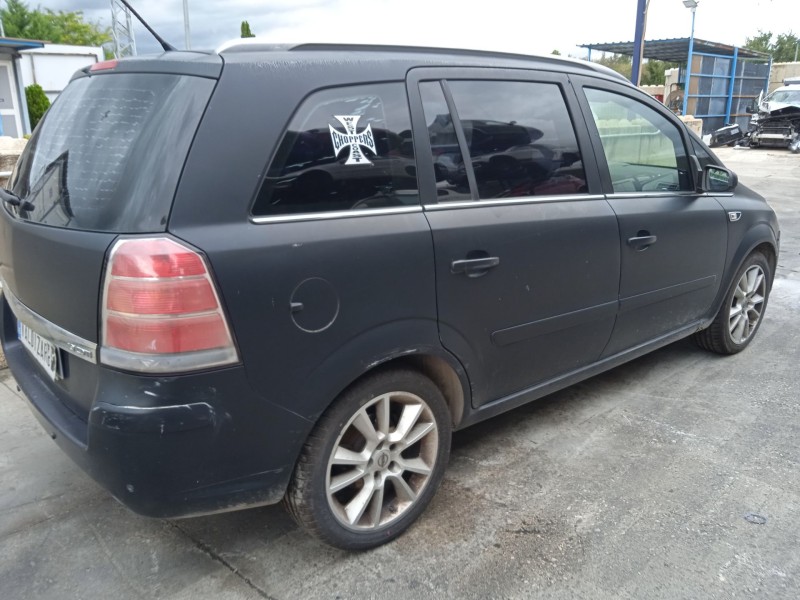 opel zafira / zafira family b (a05) del año 2006