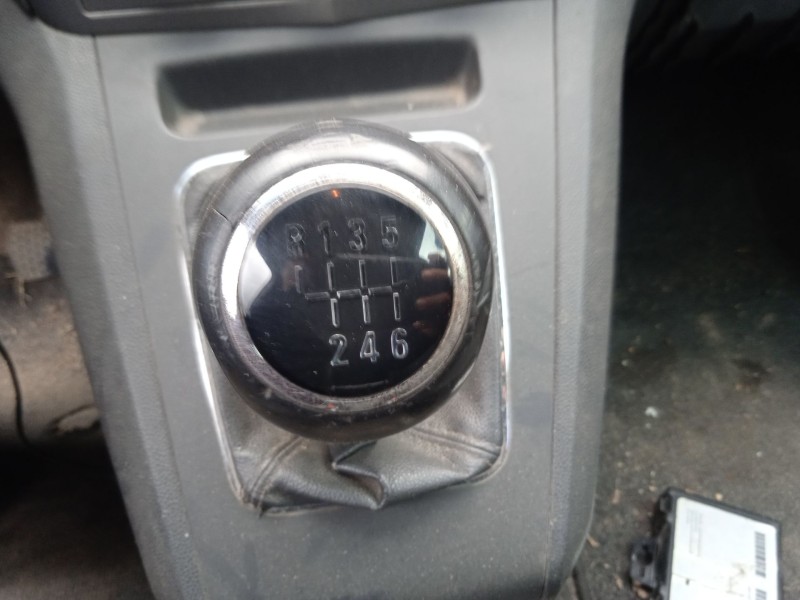 opel zafira / zafira family b (a05) del año 2006