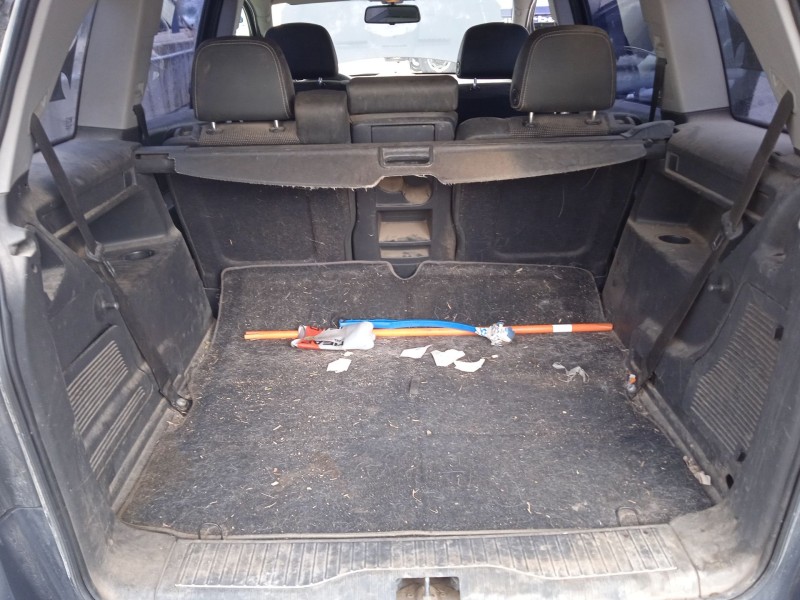 opel zafira / zafira family b (a05) del año 2006