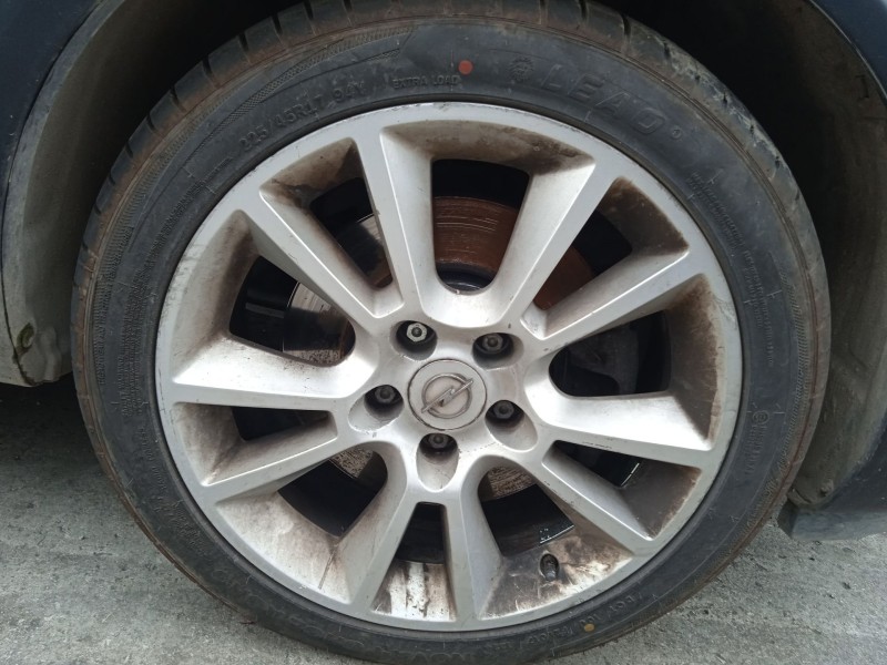 opel zafira / zafira family b (a05) del año 2006