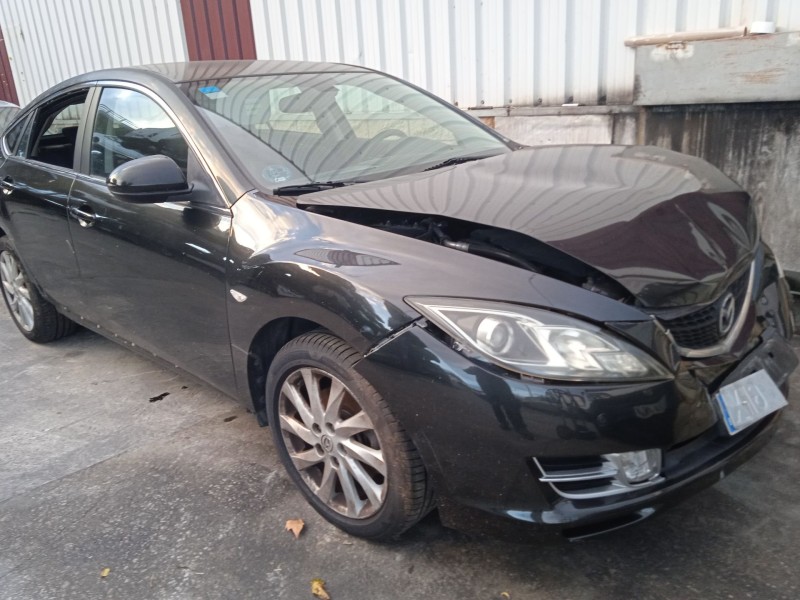 mazda 6 hatchback (gh) del año 2010