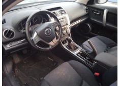 mazda 6 hatchback (gh) del año 2010 2