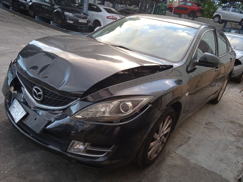 mazda 6 hatchback (gh) del año 2010