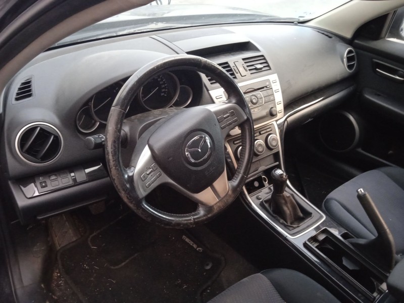 mazda 6 hatchback (gh) del año 2010