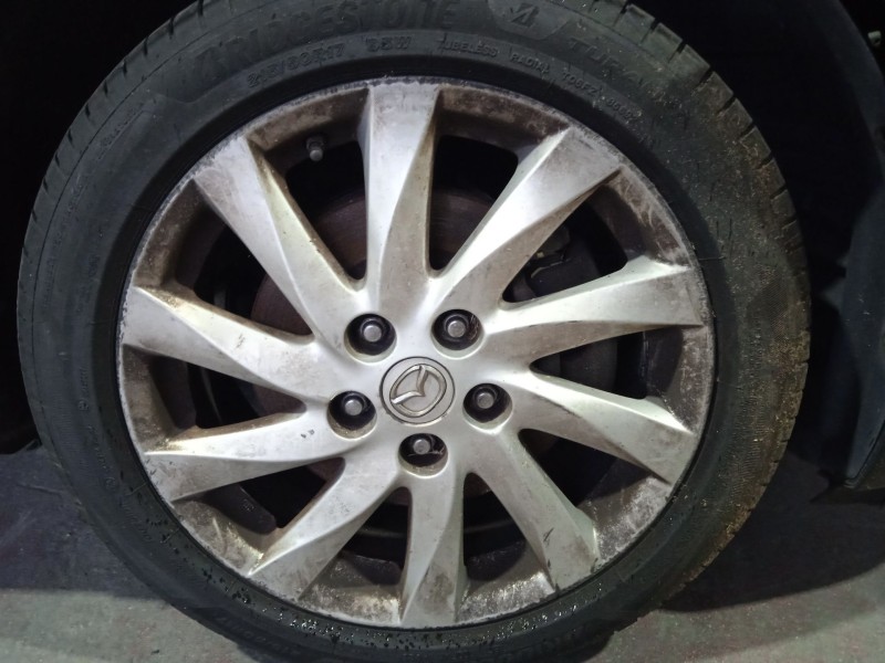 mazda 6 hatchback (gh) del año 2010