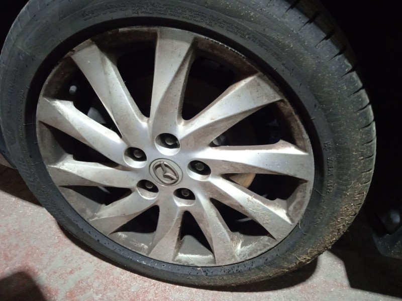 mazda 6 hatchback (gh) del año 2010