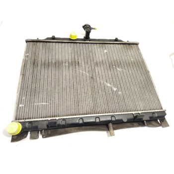 Recambio de radiador agua para nissan x-trail ii (t31) 2.0 dci 4x4 referencia OEM IAM 21400JG700 214003UC0A 