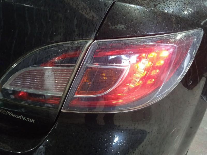 mazda 6 hatchback (gh) del año 2010