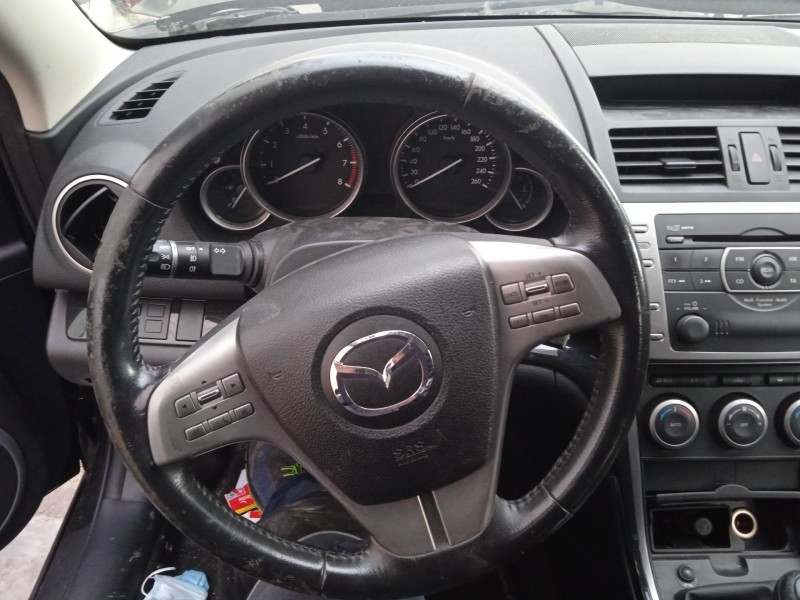 mazda 6 hatchback (gh) del año 2010