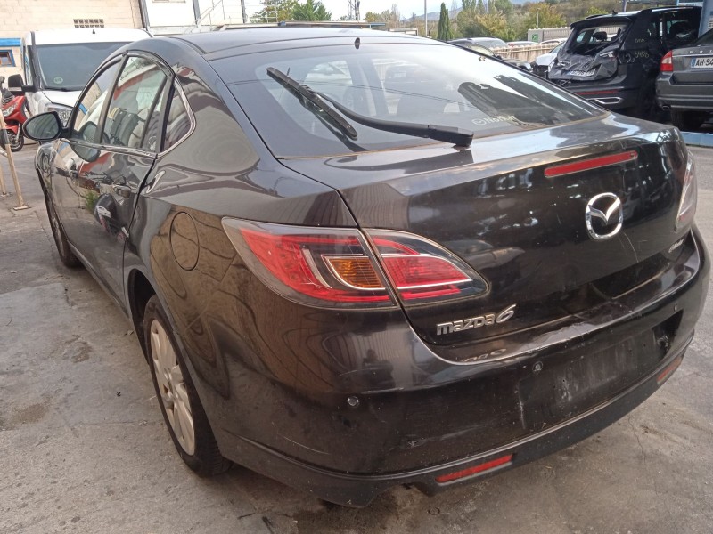 mazda 6 hatchback (gh) del año 2010