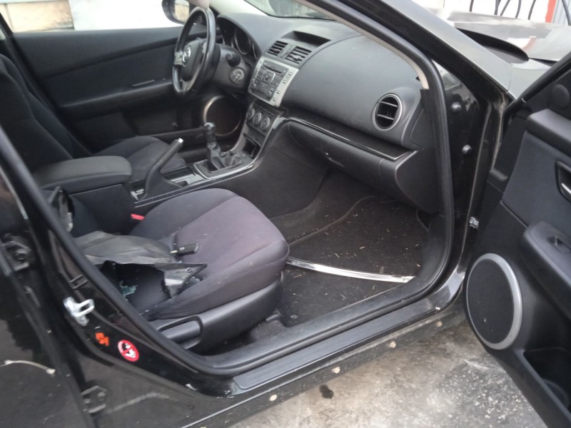 mazda 6 hatchback (gh) del año 2010