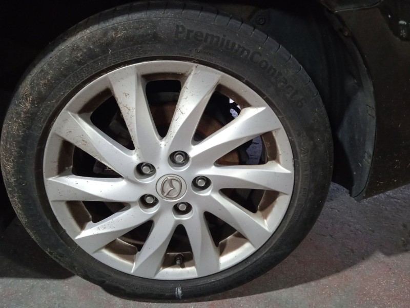 mazda 6 hatchback (gh) del año 2010