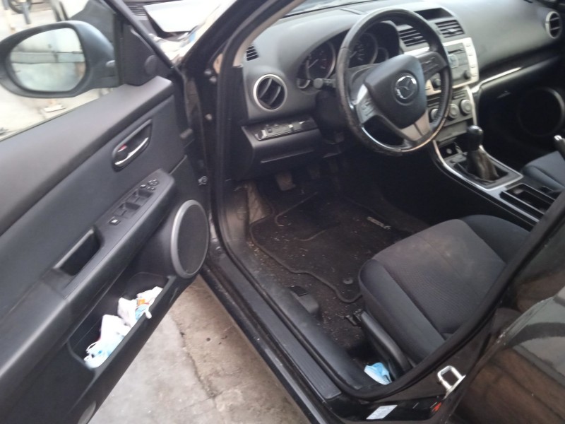 mazda 6 hatchback (gh) del año 2010