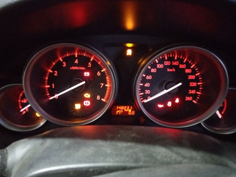 mazda 6 hatchback (gh) del año 2010