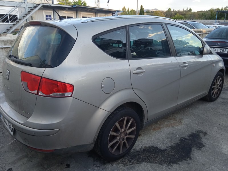 seat altea (5p1) del año 2010