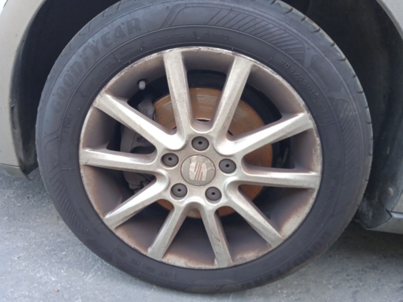 seat altea (5p1) del año 2010