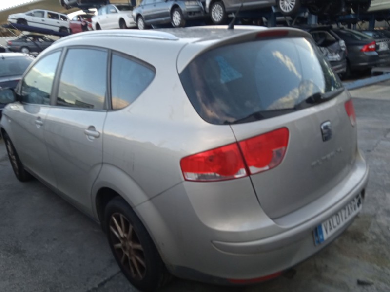 seat altea (5p1) del año 2010