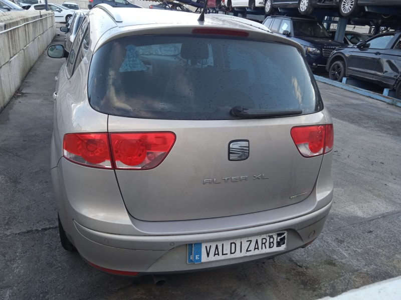 seat altea (5p1) del año 2010