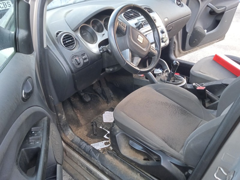 seat altea (5p1) del año 2010