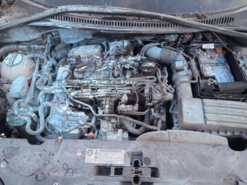 seat altea (5p1) del año 2010