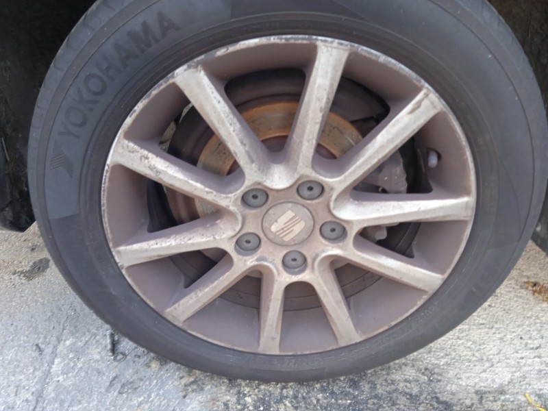 seat altea (5p1) del año 2010