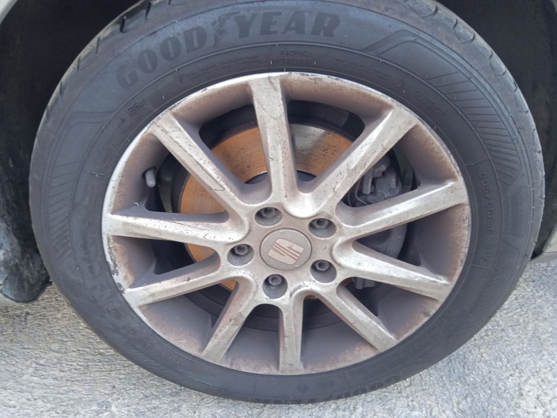 seat altea (5p1) del año 2010