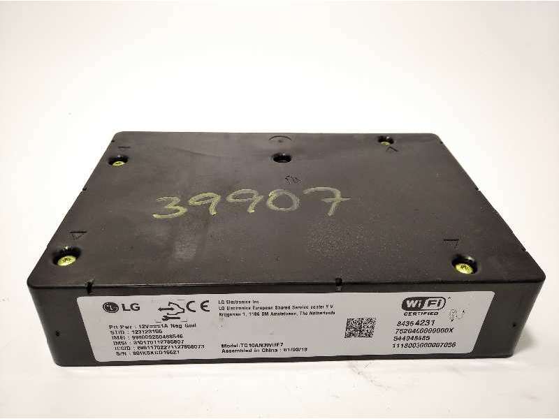 MODULO ELECTRONICO 84364231 544948685